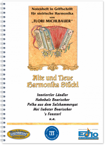 Alte und Neue Harmonika Stückl, Folge 1
