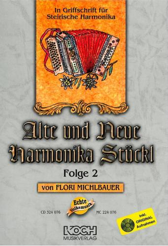 Alte und Neue Harmonika Stückl, Folge 2