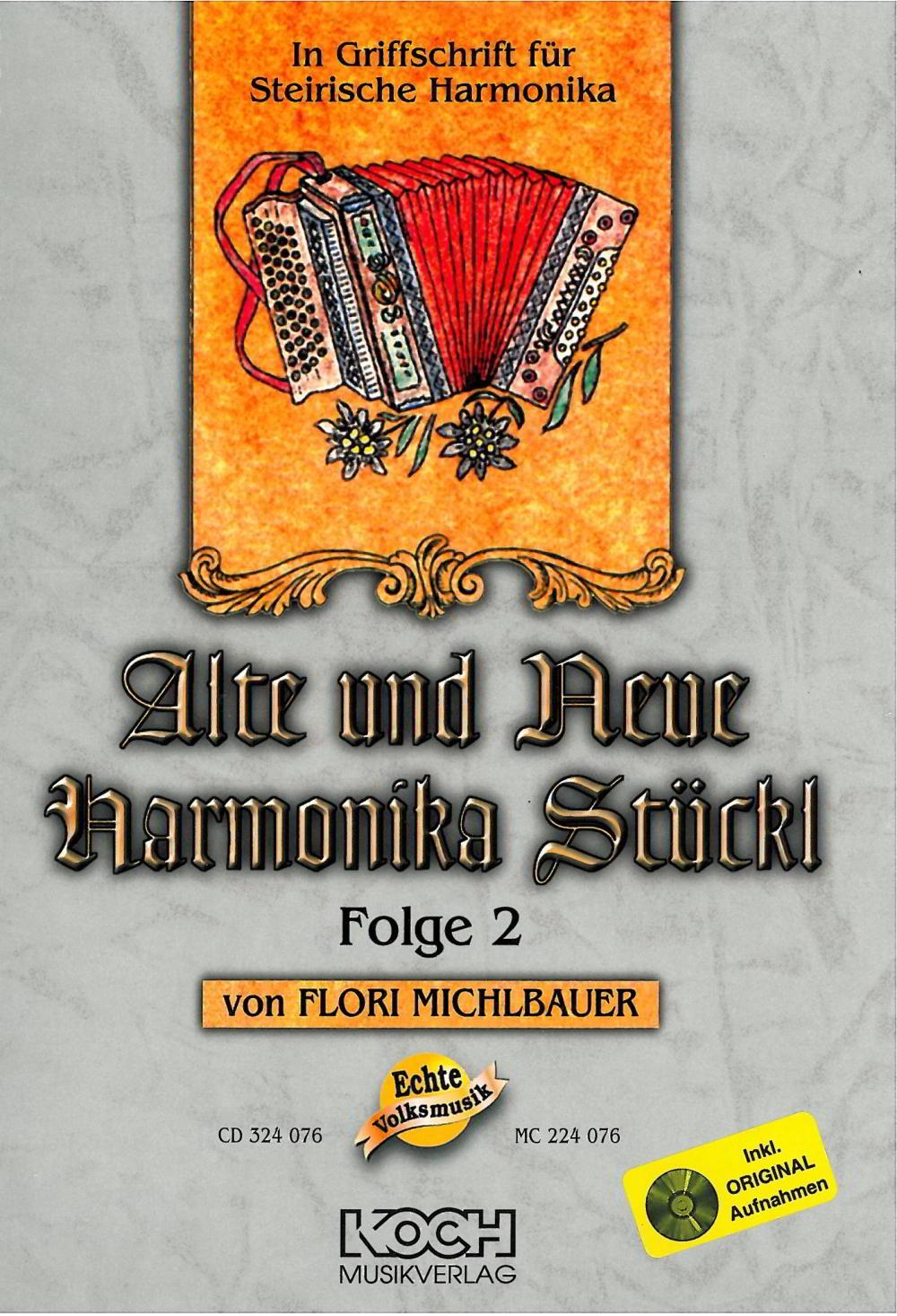 Alte und Neue Harmonika Stückl, Folge 2