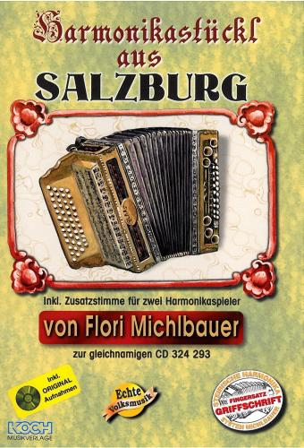 Harmonikastückl aus Salzburg