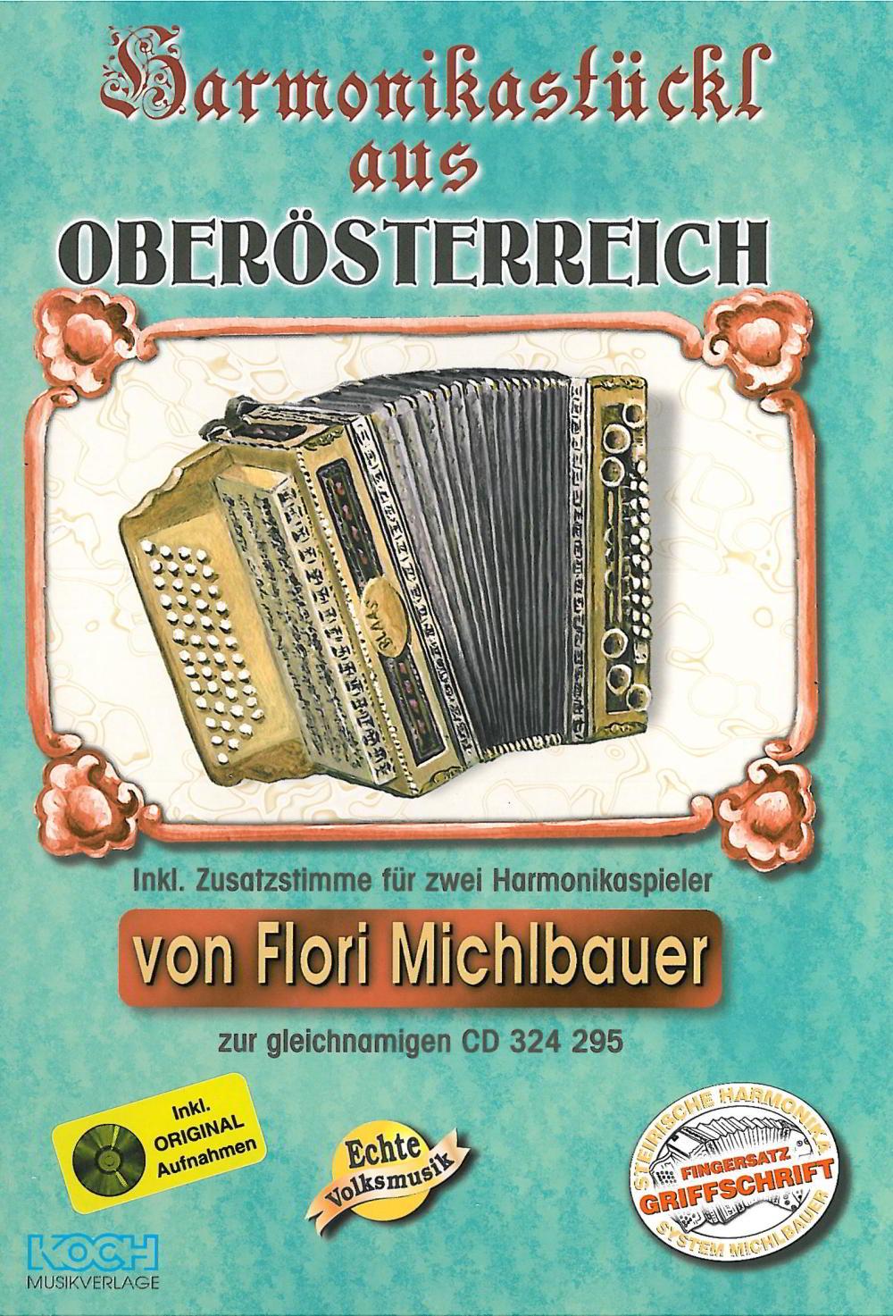 Harmonikastückl aus Oberösterreich