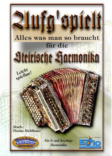 Aufg'spielt