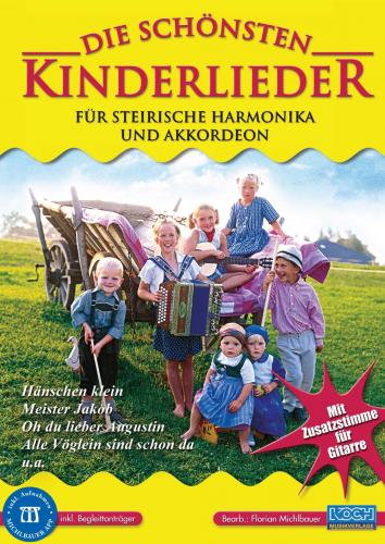 Die schönsten Kinderlieder