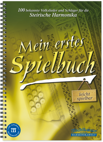 Mein erstes Spielbuch