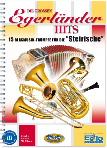 Die großen Egerländer-Hits