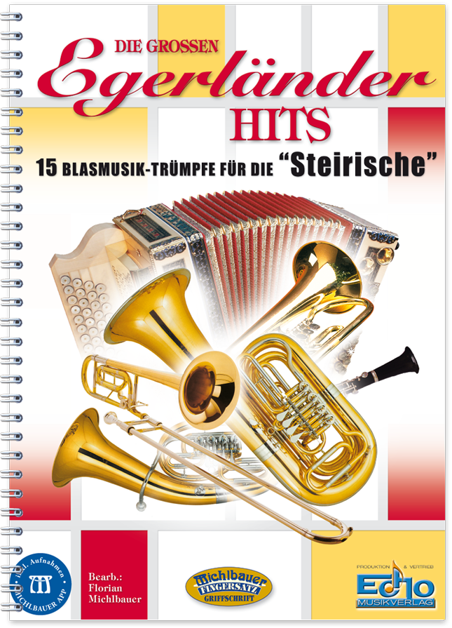 Die großen Egerländer-Hits