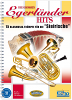 Die großen Egerländer-Hits