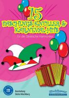 15 Faschings-Knüller & Karneval-Hits