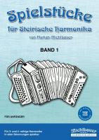 Spielstücke für Steirische Harmonika, Band 1