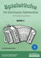 Spielstücke für Steirische Harmonika, Band 4