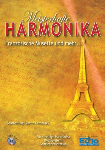 Meisterhafte Harmonika