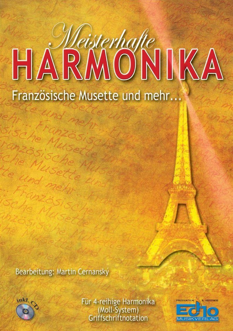 Meisterhafte Harmonika
