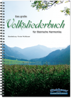 Das große Volksliederbuch