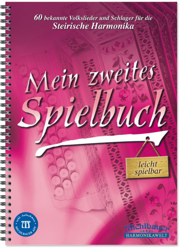 Mein zweites Spielbuch