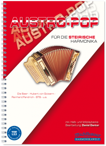 Austro-Pop für die Steirische Harmonika