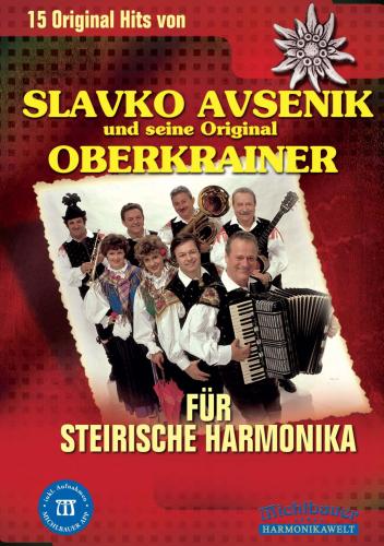 15 Original-Hits von Slavko Avsenik