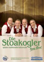 Die Stoakogler spielen traditionelle Volksmusik