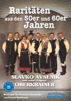 Avsenik - Raritäten aus den 50er und 60er Jahren