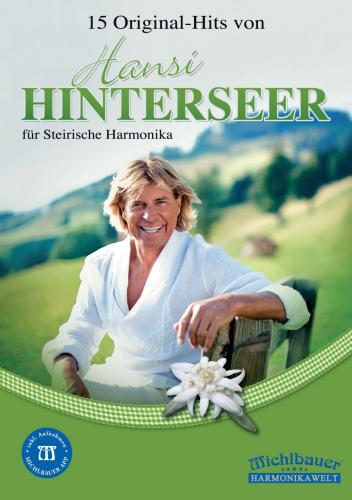 15 Originalhits von Hansi Hinterseer