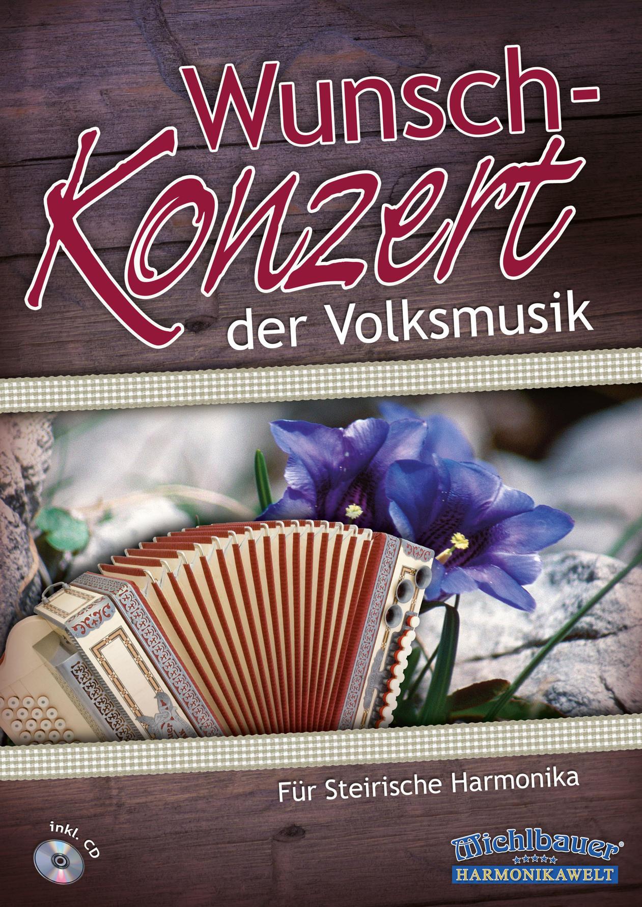 Wunschkonzert der Volksmusik