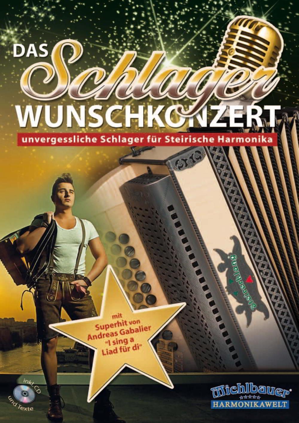 Das Schlager Wunschkonzert