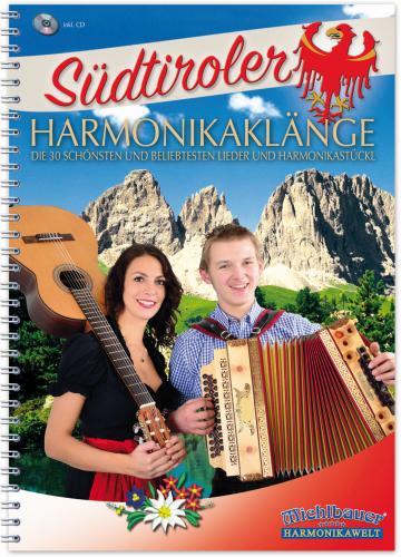 Südtiroler Harmonikaklänge