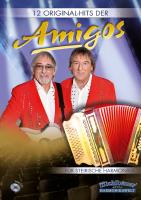 12 Originalhits der Amigos