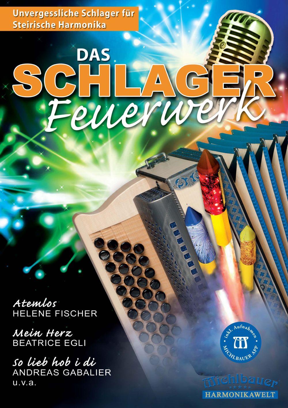 Das Schlagerfeuerwerk