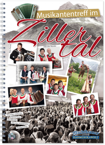 Musikantentreff im Zillertal