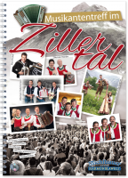 Musikantentreff im Zillertal