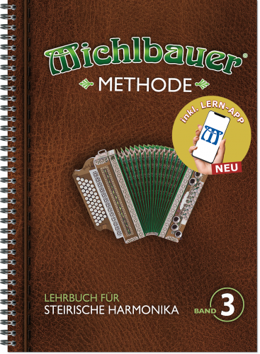 Michlbauer Methode 3 +LernAPP