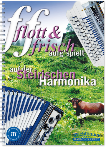 flott & frisch aufgspielt