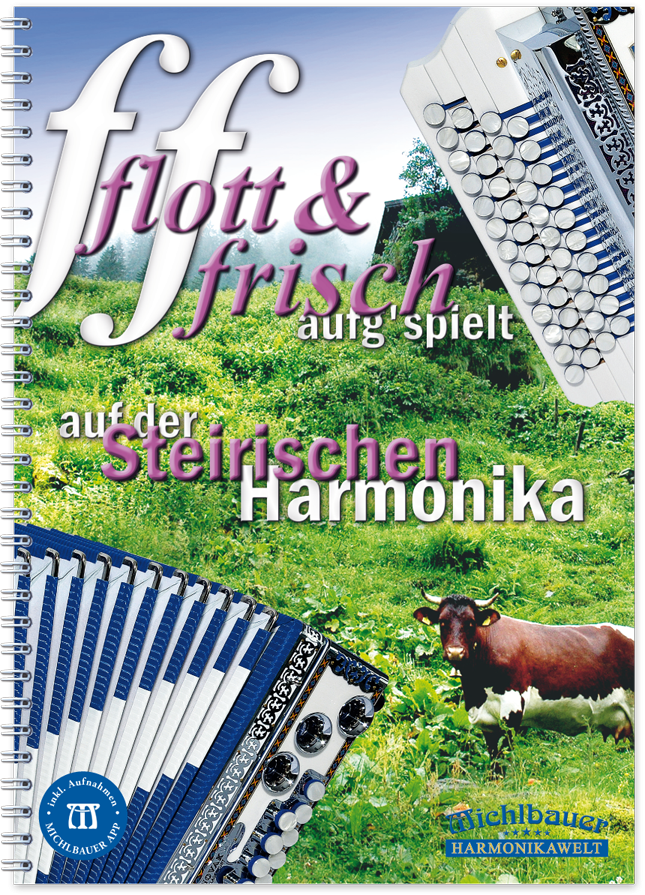 flott & frisch aufgspielt