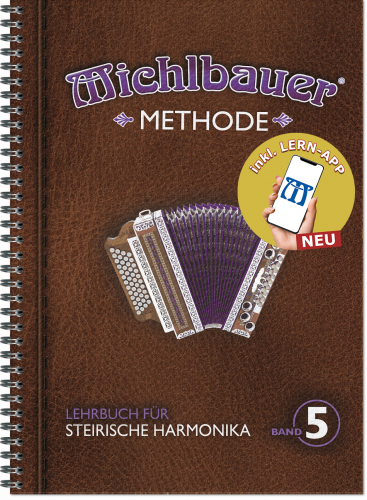 Michlbauer Methode 5 +LernAPP