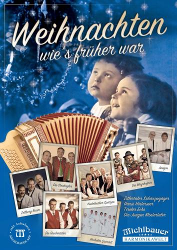 Weihnachten wie's früher war