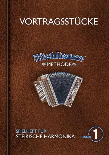 Vortragsstücke zur Methode Band 1