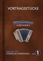 Vortragsstücke zur Methode Band 1
