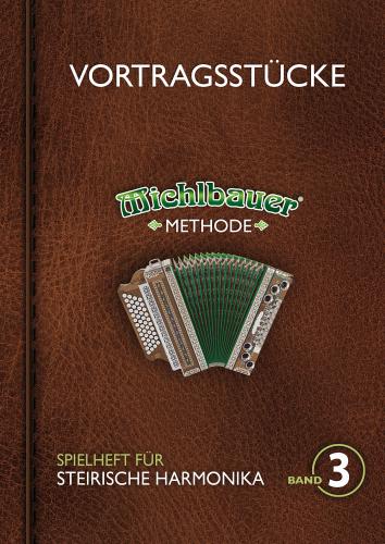 Vortragsstücke zur Methode Band 3