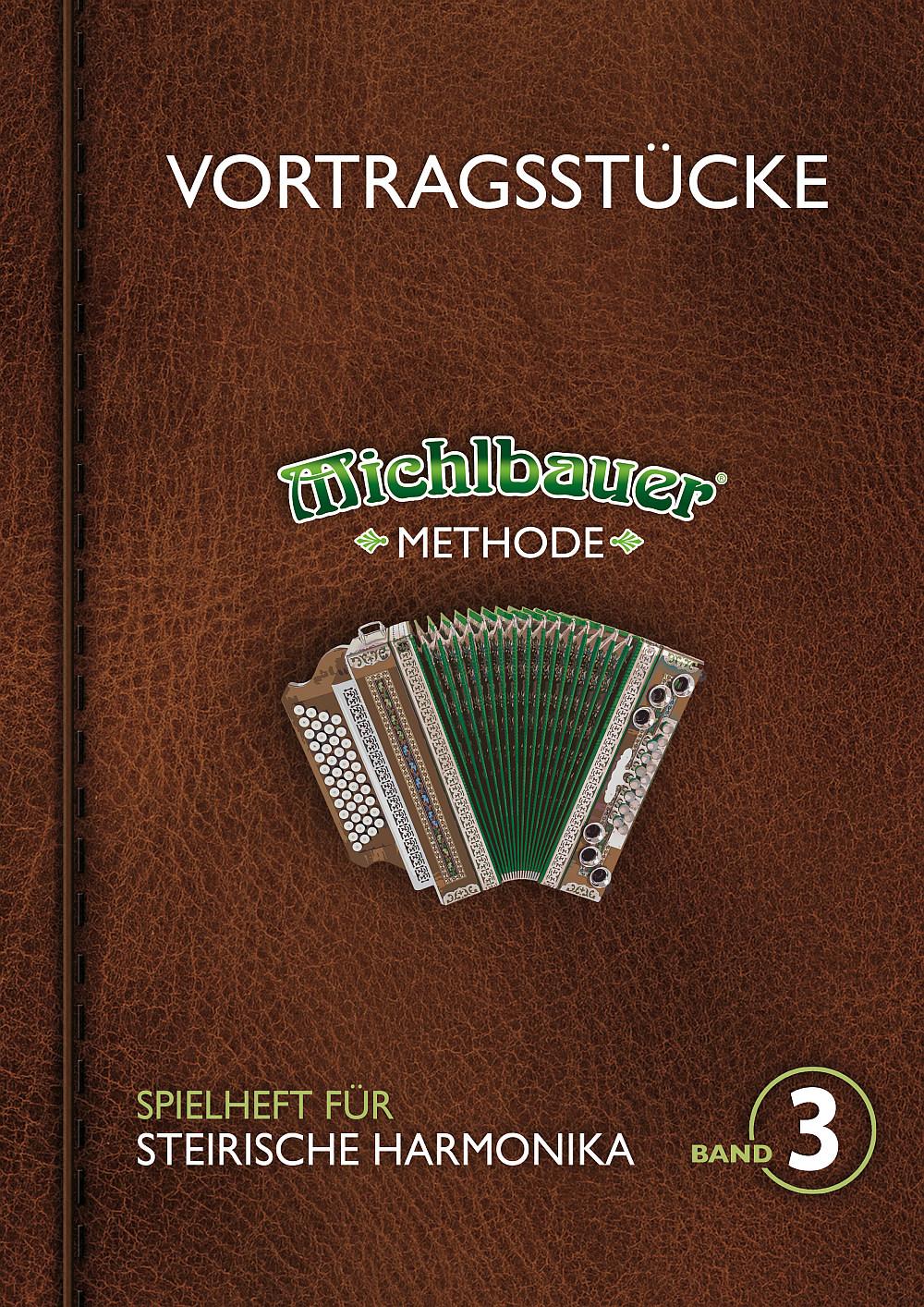 Vortragsstücke zur Methode Band 3