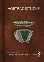Vortragsstücke zur Methode Band 3