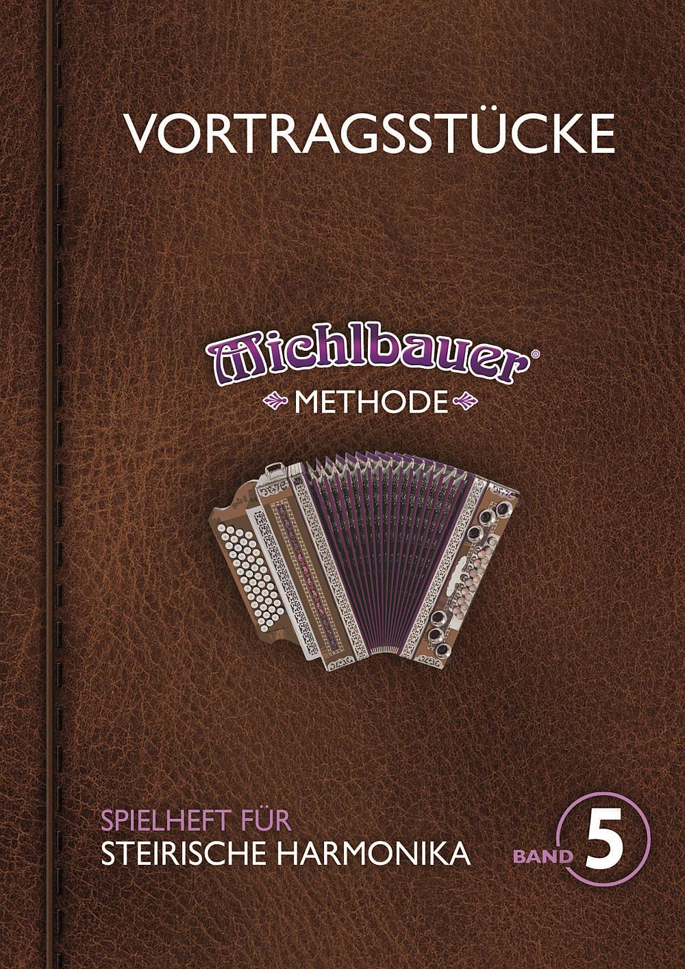 Vortragsstücke zur Methode Band 5