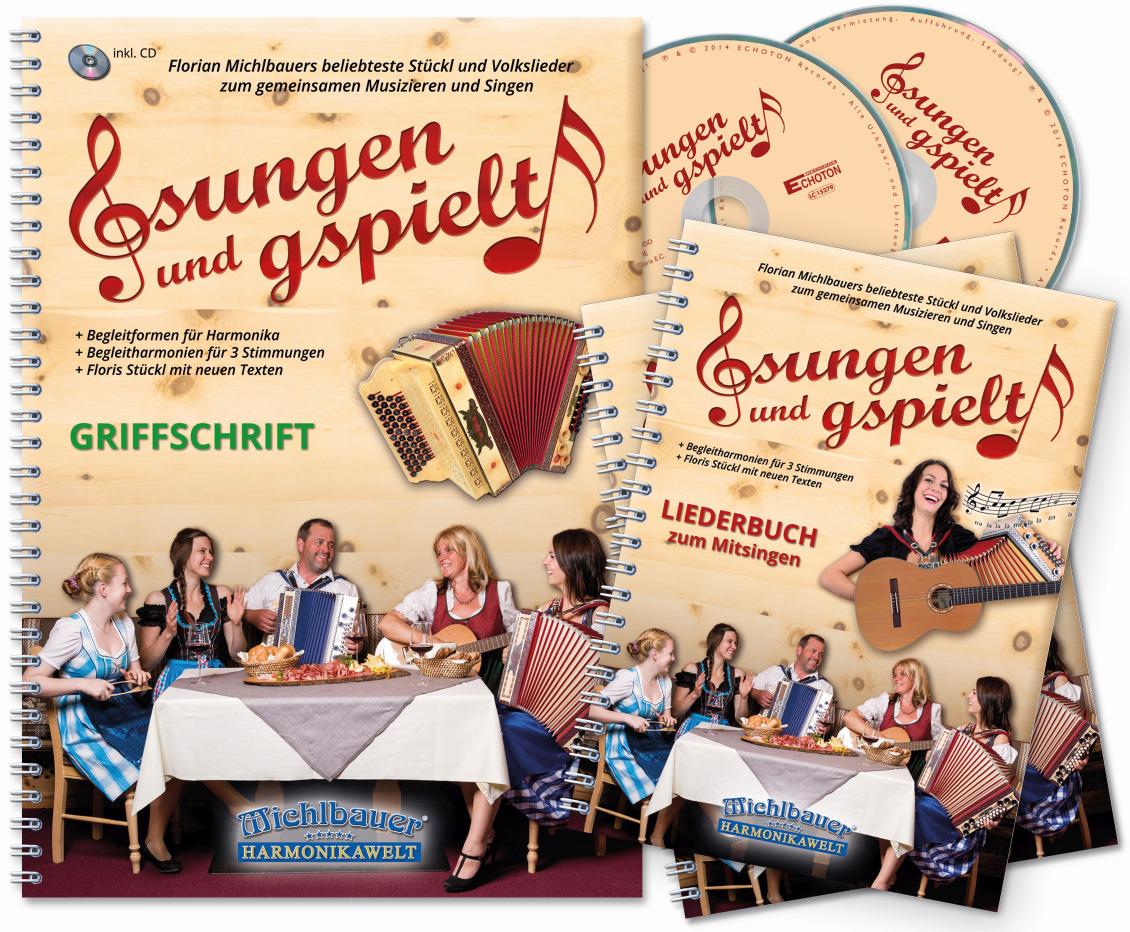 Gsungen und gspielt