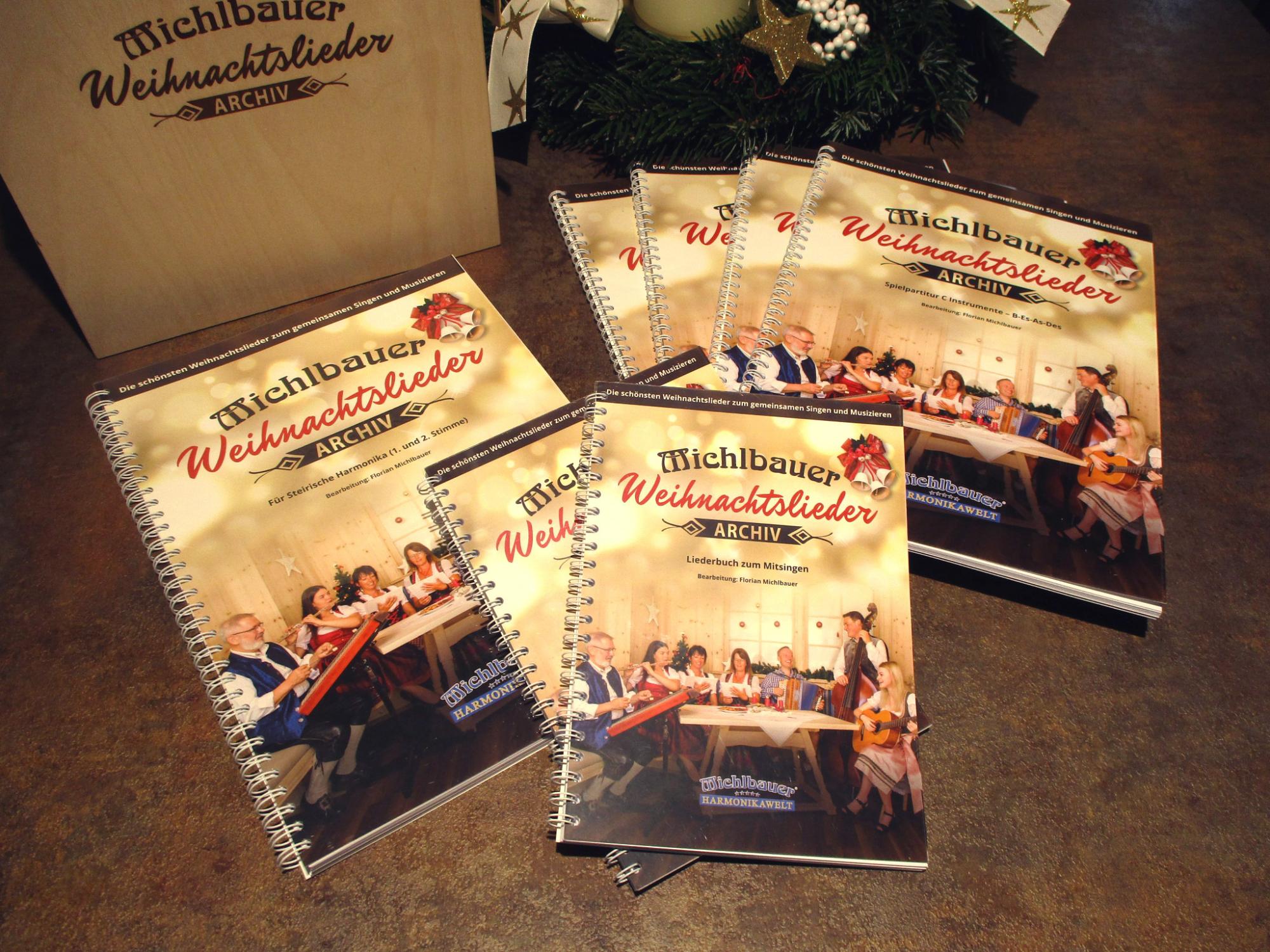 Weihnachtslieder Archiv