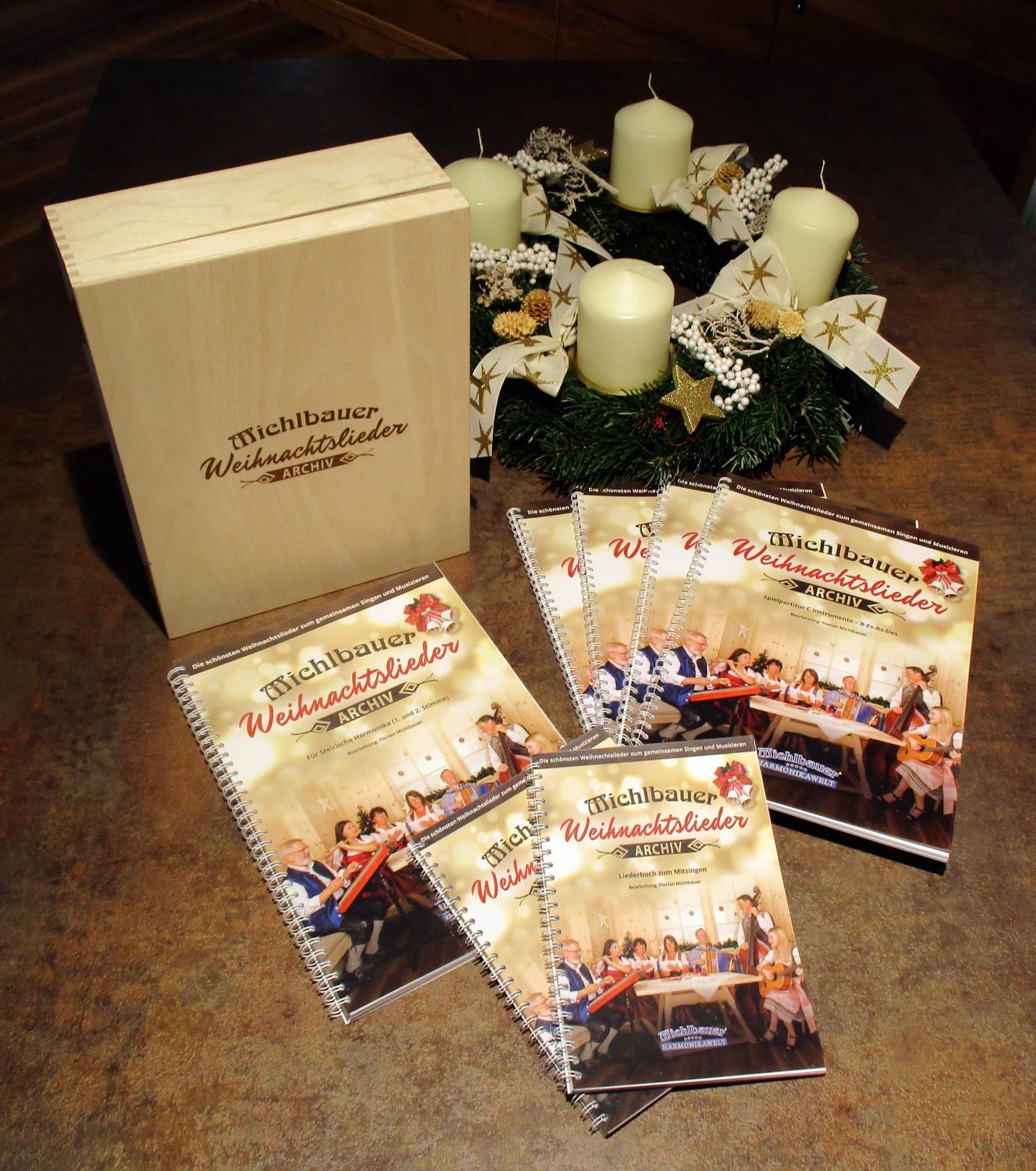 Weihnachtslieder Archiv