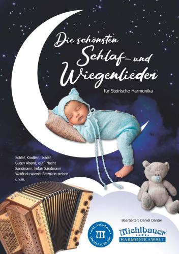 Die schönsten Schlaf- und Wiegenlieder