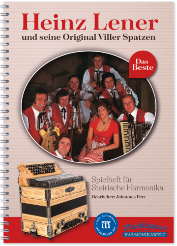 Heinz Lener und seine Original Viller Spatzen