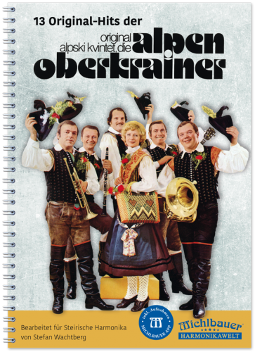 Die Original Alpenoberkrainer