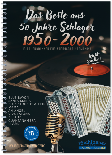 Das Beste aus 50 Jahre Schlager