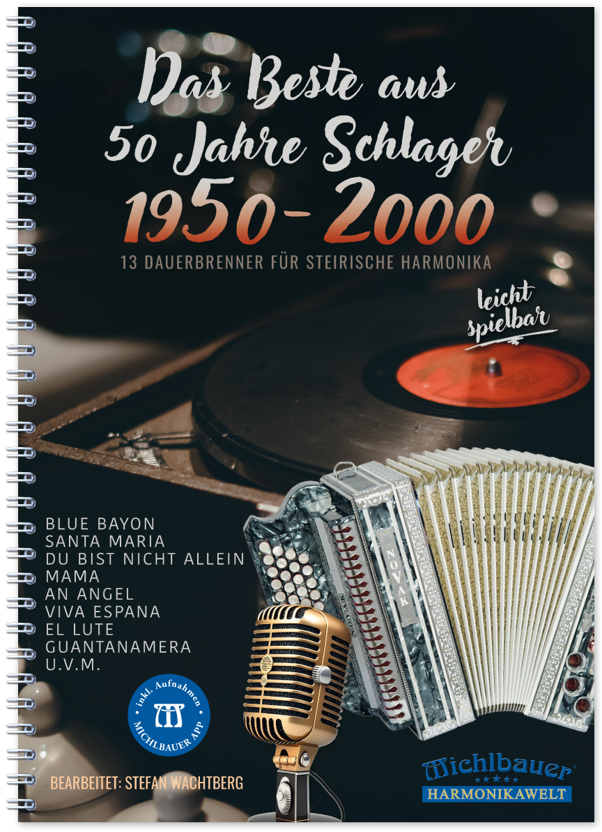 Das Beste aus 50 Jahre Schlager