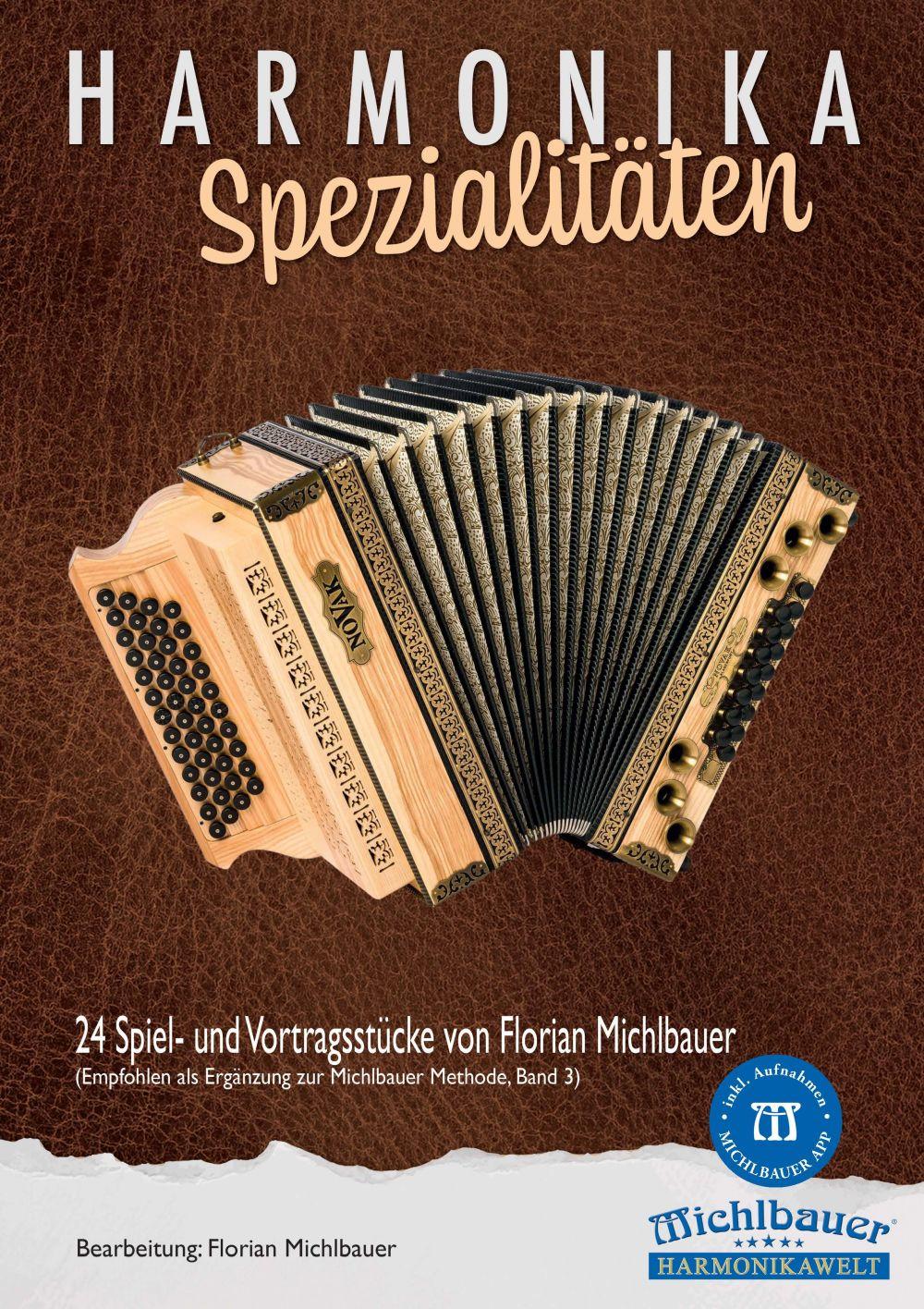 Harmonika Spezialitäten